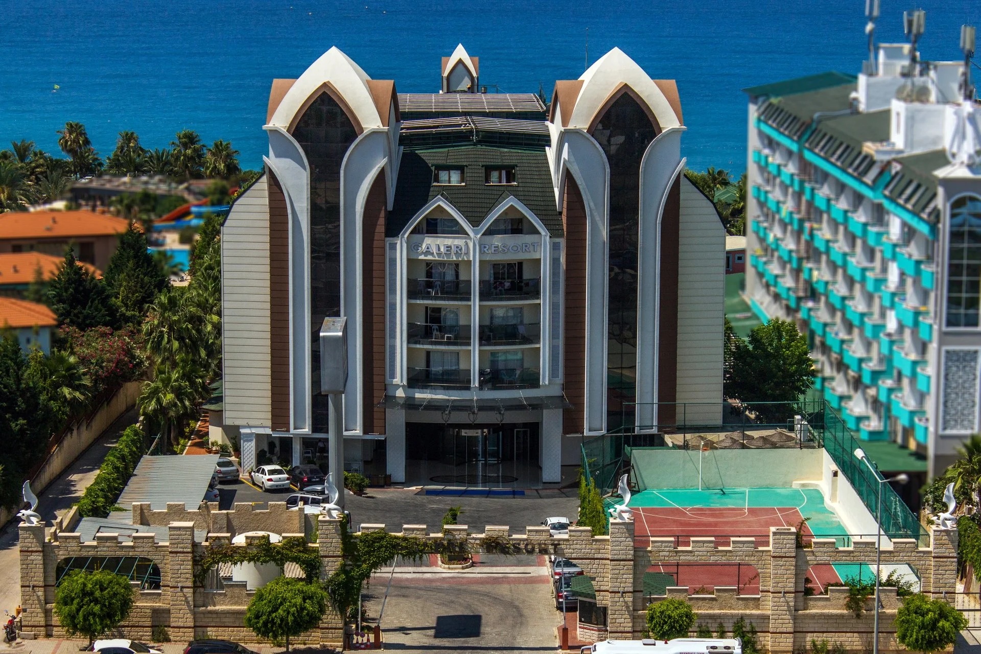 Galeri Resort Hotel